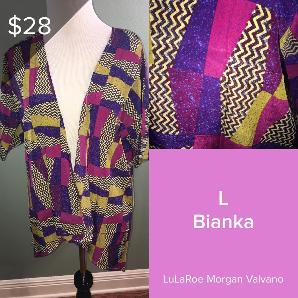 NWT LuLaRoe Bianka